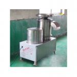 Vertical Egg Processing Machine White Yolk Filter Stainless Steel Egg Separator for sale