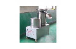China New Yolk / Cutter Egg Shell Opener Breaker And Separator Ce Certificate supplier