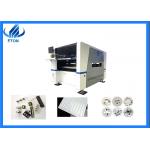 Middle Speed 10 Heads 45000CPH SMT Pick Place Machine RT-1 ETON for sale