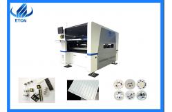 China Middle Speed 10 Heads 45000CPH SMT Pick Place Machine RT-1 ETON supplier