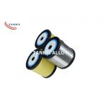 Ni80cr20/Cr20ni80/X20h80/Nikrothal 80 Nickel Chromium Alloy Nichrome 8020 Resistor Wire With ISO9001 Certificate for sale
