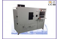 China Standard Fire Testing Smoke Density Tester Flammability Test Equipment supplier