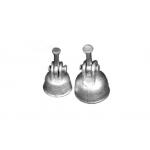 C-110 Porcelain 44kN ANSI 52-1 Disk Type Insulator for sale