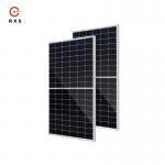 400W 410W Solar PV Module On Grid With Solar Inverter Residential Solar Panel for sale