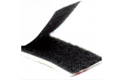 China 25m Rolls Of Velcro Hook And Loop Tape Heavy Duty Velcro Adhesive Tape supplier