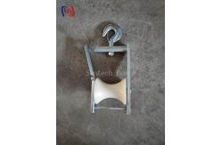 China ​​Lightweight Aluminum Aerial Block For Easy High-Altitude Handling​ supplier