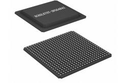 China Field Programmable Gate Array IC XC6SLX75T-3FGG484I 484-BBGA Integrated IC supplier