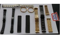 China Gold Sputtering Deposition Machine, 18K gold alloy, 24K Gold, Rose gold coating machine supplier