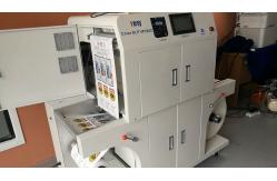 China 308mm Format Digital UV LED Flexo Label Printing Machine supplier