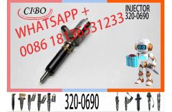 China 2645A749 3200690 320-0690 10R7673 C6.6 Engine Injector Nozzle Assy supplier