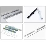 1/4 - 3/4 Twin Loop Wire O Binding Supplies 2:1 Pitch