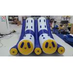 Factory Inflatable Water Games Durable PVC Thick Inflatable Floating Seesaw