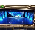 Customised Indoor Full Color LED Display Rental high refresh rate IC MBI5153 for sale