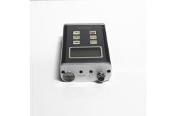 China Piezoelectric 3d Xyz Three Axis Accelerometer Digital Portable With Lcd Backlit supplier