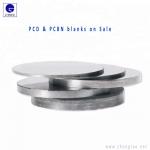 Cutter Polycrystalline Diamond Pcd Cutting Tool Blanks for Ultra Hard Materials for sale