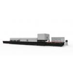 Flat & Bending Glass Tempering Oven Toughened Glass Manufacturing Machinery for sale