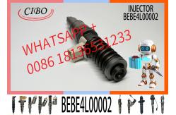 China Diesel Engine Fuel Injector 33800-84700 Fuel Injector BEBE4L00001 BEBE4L00002 BEBE4L00102 supplier