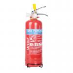 SAFEWAY 2kg Dry Powder Fire Extinguisher Convex Ring Portable for sale