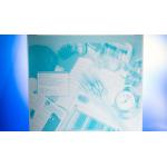 Negative Violet Photopolymer Digital Offset Aluminum Plate For High-Level Printing for sale