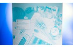 China Negative Violet Photopolymer Digital Offset Aluminum Plate For High-Level Printing supplier