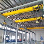 Overhead Crane Machine strength Steel Customized Lift Height for Maximum Productivity for sale