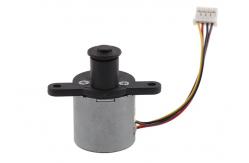 China 25mm Geared Stepper Motor supplier