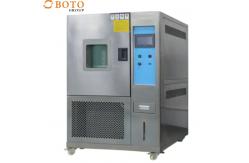China -70 To +150c Temperature Humidity Environmental Test Climatic Chambers supplier