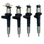 Fuel Injector 1J500-53051 095000-9690 for Kubota Engines V3800 V3800T