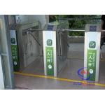 Bidirectional all electric mechanical Tripod Turnstile Gate for scenic spot school station for sale