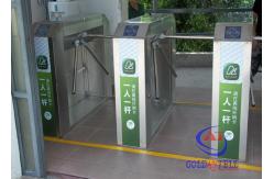 China Bidirectional all electric mechanical Tripod Turnstile Gate for scenic spot school station supplier