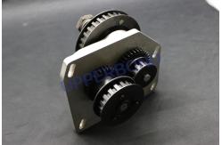 China Blackened Surface Treatment Driving Gear Box In Mk8 Mk9 Tobacco Machine supplier