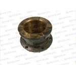 Metal Sleeve Bushing SD32 Bulldozer Spare Parts , Black Excavator Track Rollers 175-30-36108 for sale