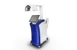 China 5mw Hair Fall Treatment Machine 650nm Diode Laser Hair Regrowth Machine supplier