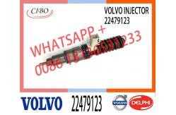 China Injector 22479123 85020426 85020427 85141573 85144516 BEBE4L15001 Engine Diesel Injector supplier