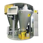 Powdery Masterbatch Powder Feeder Machine Twin Screw High Precision for sale