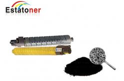 China Ricoh MPC3503CMYK copier toner kit usded for MPC3003 with Black printing box supplier