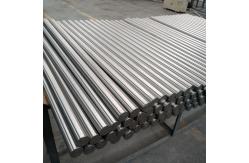 China 99.95% bright surface titanium bar GR2/Gr5/Gr9 diameter 50mm supplier