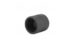 China Phosphating Black Hardened Steel Bushings Excavator Accessories Wear Resisting supplier