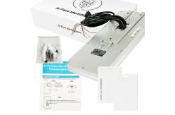 China Wiegand 26/34 Biometric Face Recognition Access Control For Turnstile supplier