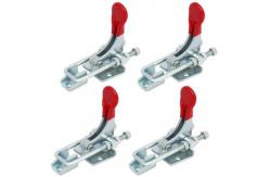 China 320kg Foaming Mold Carbon Steel Latch Action Clamp supplier