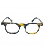 AD177 Acetate Optical Frame with rectangle eyeshape for Unisex - Elegant Choice for sale