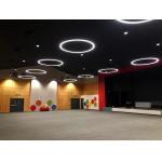4'x8' Auditorium Oak Veneer Timber Microperforated Sound Absorbing Wall Acoustic Panels for sale