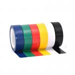 Flame Retardant Insulation PVC Electrical Tape Red Blue Yellow for sale
