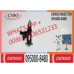 Common Rail Injector 095000-6510 095000-6511 095000-8480  23670-E0420