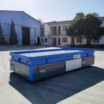 Breading Plant Battery Transfer Cart for sale