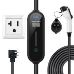 Type Two Ev Charger Portable Level 2 Electric Car Charger 7kw Nema 14-50 Box for sale