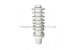 China OEM 15kv Gas Insulated Porcelain Bushing In Transformer supplier