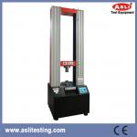 Servo Control System Tensile Strength Tester Plastic Tensile Testing Machine for sale