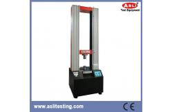 China Servo Control System Tensile Strength Tester Plastic Tensile Testing Machine supplier