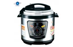 China Porridge Power Electric Pressure Cooker Non Stick Coating Inner Pot Smart Control supplier